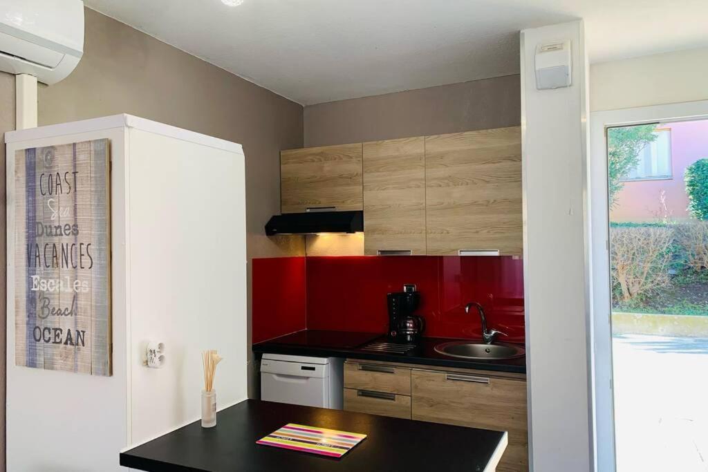 Appartement Vue Mer - 6 personnes Cerbère Extérieur photo