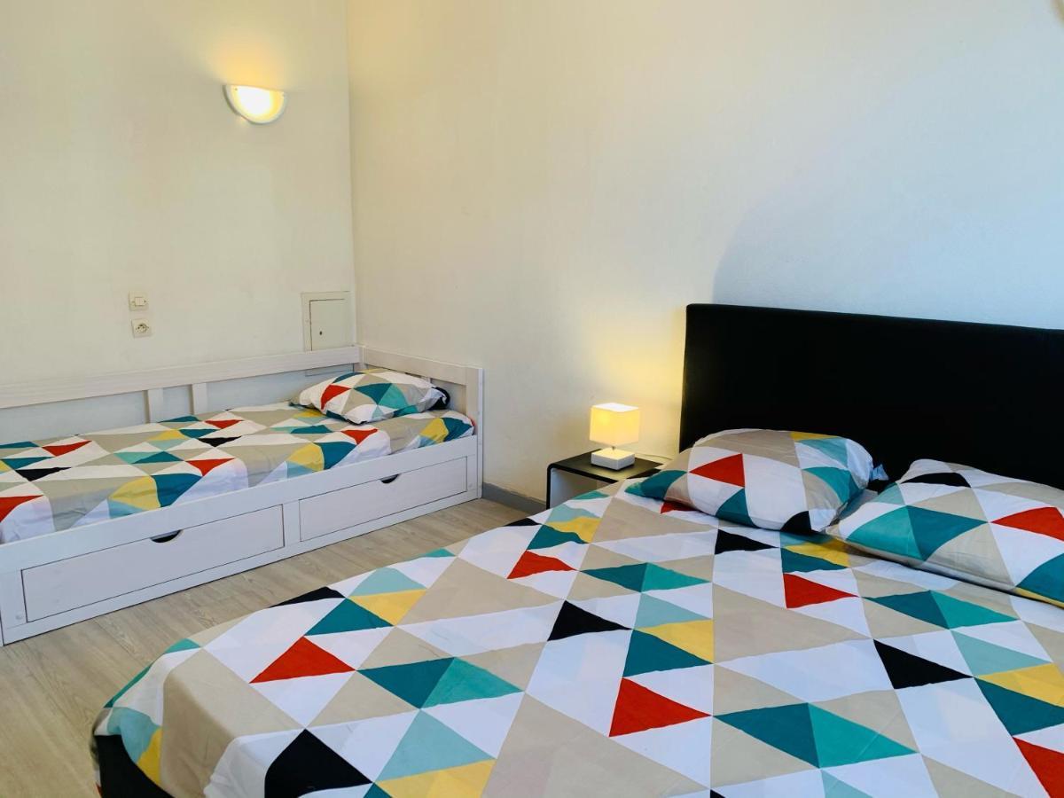 Appartement Vue Mer - 6 personnes Cerbère Extérieur photo